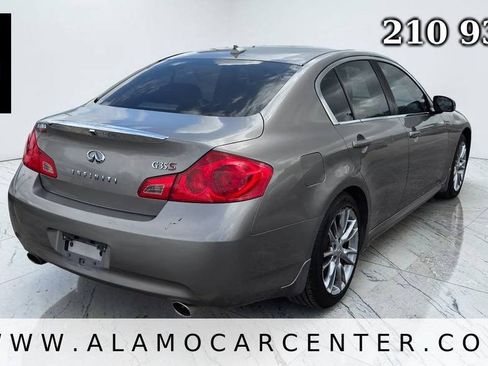 Used 2008 INFINITI G35 Journey w/ Premium Pkg RWD image 5
