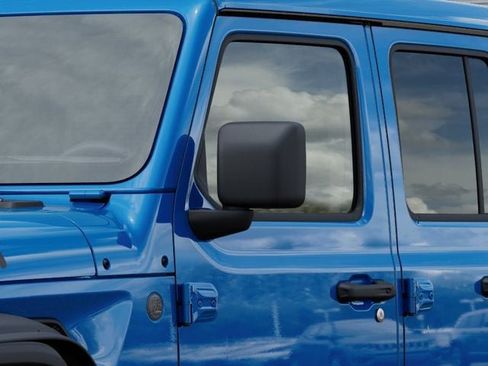 New 2026 Jeep Wrangler Unlimited Sport AWD/4WD image 12