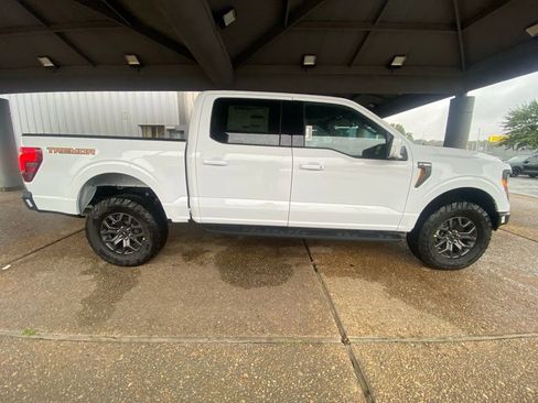 New 2025 Ford F150 Tremor w/ Equipment Group 402A High image 8