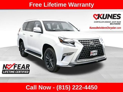 Used 2022 Lexus GX 460 Premium image 1