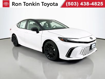 New 2026 Toyota Camry XSE