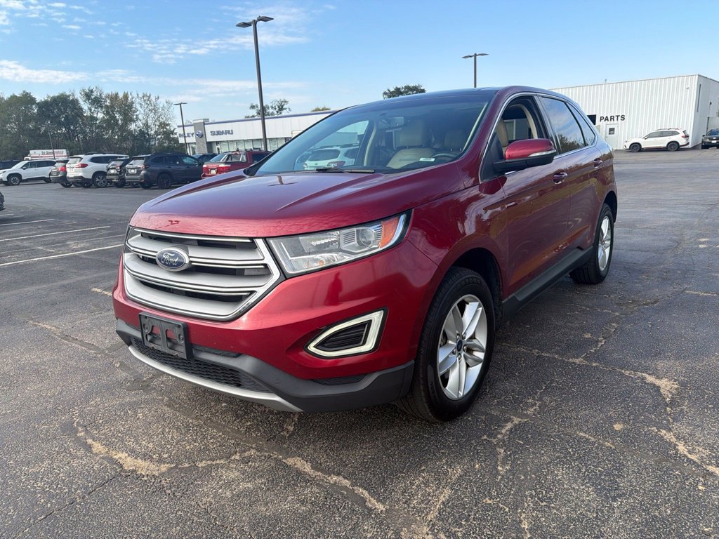 Used 2016 Ford Edge SEL w/ Equipment Group 201A AWD/4WD image 1