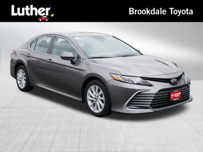 Used 2022 Toyota Camry LE