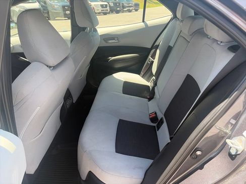 Used 2024 Toyota Corolla SE w/ SE Package FWD image 24