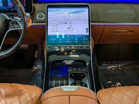 Used 2022 Mercedes-Benz S 500 S 500 image 12