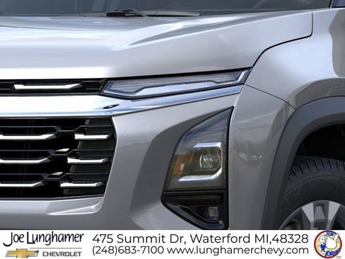 New 2026 Chevrolet Equinox LT w/ Safety and Technology Package FWD image 10