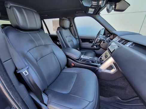Used 2021 Land Rover Range Rover P525 Westminster Edition LWB AWD/4WD image 20