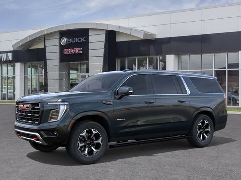 New 2026 GMC Yukon XL AT4 Ultimate AWD/4WD image 2