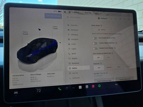 Used 2025 Tesla Model Y Long Range image 52