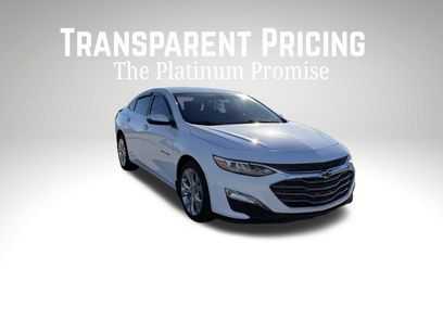 Used 2019 Chevrolet Malibu Premier