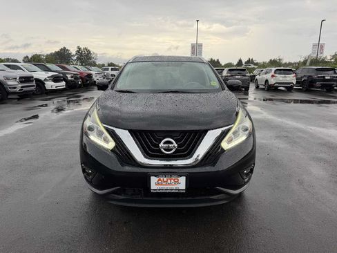 Used 2016 Nissan Murano SL AWD/4WD image 3
