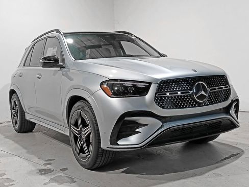 Used 2026 Mercedes-Benz GLE 350 4MATIC image 33