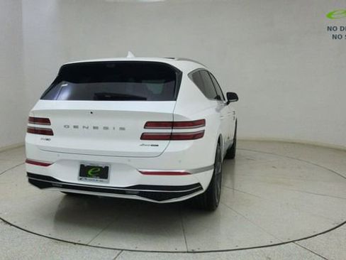 Used 2025 Genesis GV80 3.5T Prestige AWD/4WD image 73