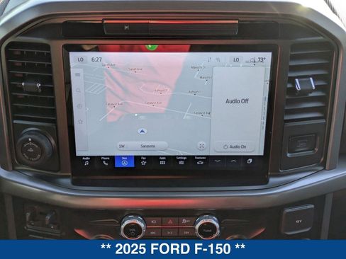 New 2025 Ford F150 XLT w/ Equipment Group 302A MID image 32