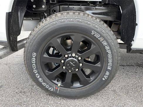 New 2026 RAM 2500 Tradesman AWD/4WD image 16