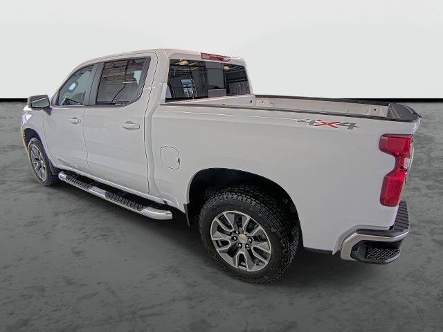 New 2026 Chevrolet Silverado 1500 LT w/ Safety Package AWD/4WD image 11