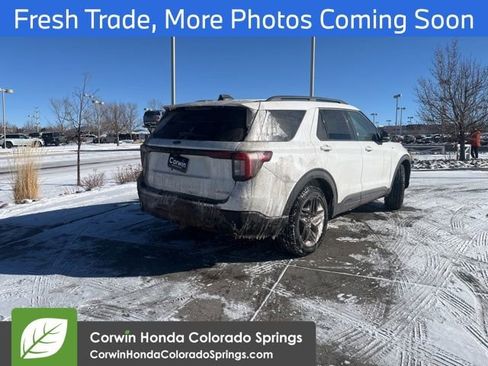 Used 2025 Ford Explorer ST-Line w/ ST-Line Street Pack image 5