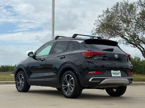 Used 2021 Buick Encore GX Select AWD/4WD image 3