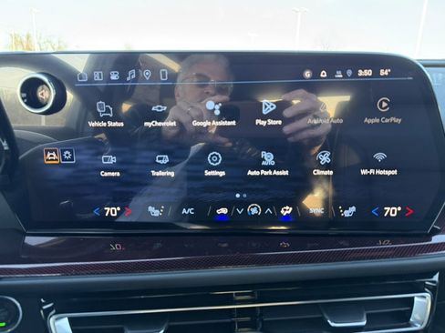 New 2026 Chevrolet Traverse Z71 image 18