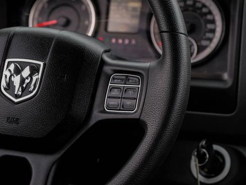 Used 2018 RAM 1500 Express w/ Black Ram 1500 Express Group image 23