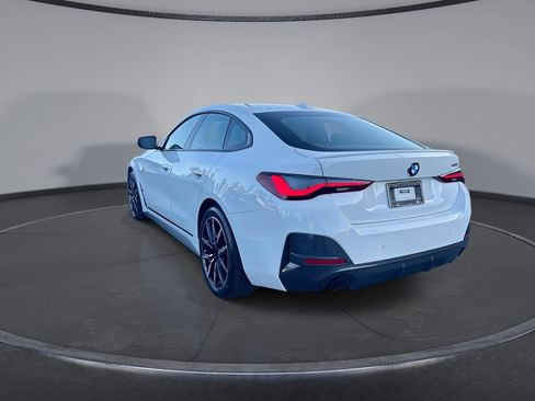 Used 2022 BMW 430i Gran Coupe w/ M Sport Package RWD image 10