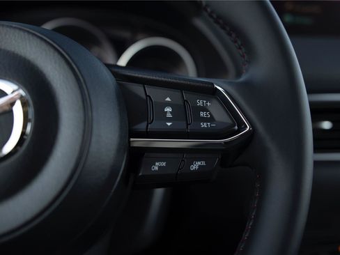 New 2025 MAZDA CX-5 Carbon Edition image 15