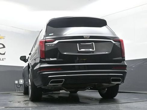 Used 2025 Cadillac XT6 Premium Luxury FWD image 57