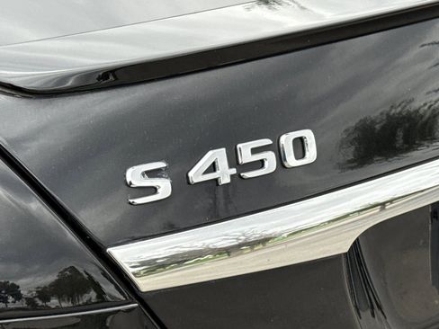 Used 2019 Mercedes-Benz S 450 Sedan image 36
