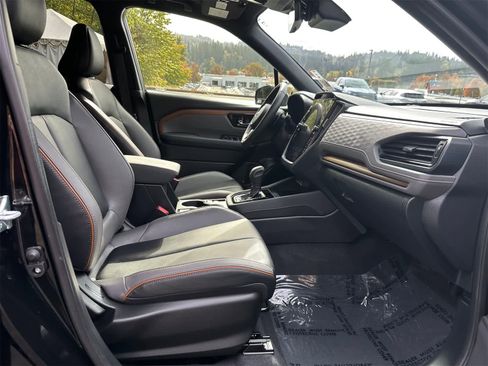 Certified 2025 Subaru Forester Sport image 14