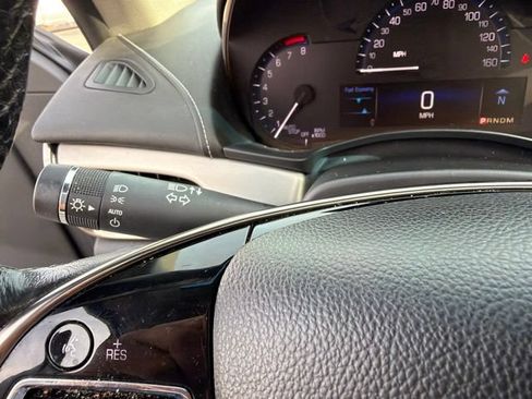 Used 2016 Cadillac ATS Luxury w/ Cold Weather Package AWD/4WD image 47