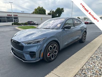 Certified 2024 Ford Mustang Mach-E GT