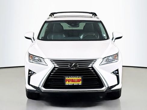Used 2018 Lexus RX 350 AWD w/ Premium Package image 2