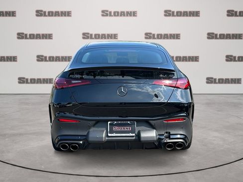 Used 2025 Mercedes-Benz GLC 43 AMG 4MATIC Coupe image 4
