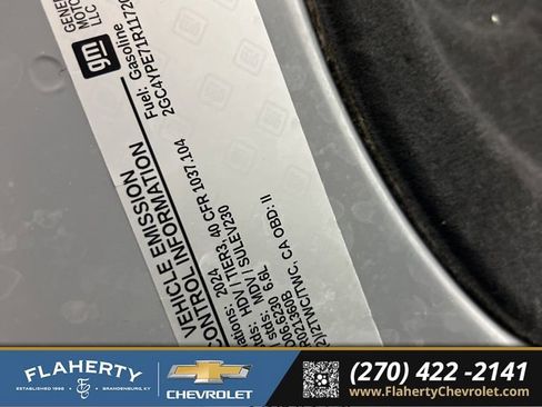 Used 2024 Chevrolet Silverado 2500 LTZ w/ LTZ Plus Package image 17