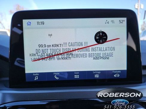 New 2025 Ford Escape Active w/ Cold Weather Package image 3