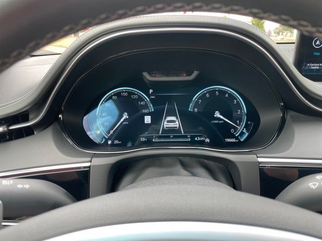 Used 2024 Genesis GV70 3.5T Sport w/ Sport Prestige Package AWD/4WD image 6
