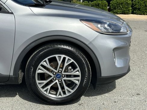 Used 2022 Ford Escape SEL image 41
