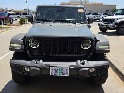 Used 2025 Jeep Wrangler Unlimited Sport S 4xe