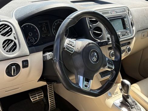 Used 2015 Volkswagen Tiguan S AWD/4WD image 7