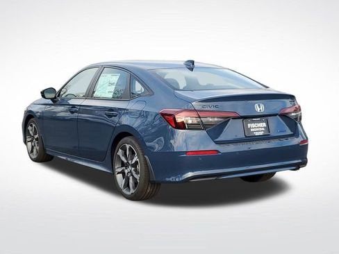 New 2026 Honda Civic Sport Touring image 4