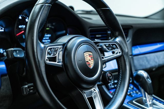 Used 2018 Porsche 911 Carrera 4 GTS AWD/4WD image 26