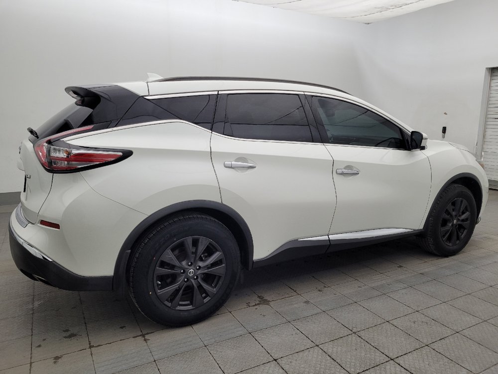 Used 2018 Nissan Murano SV w/ Premium Package FWD image 10