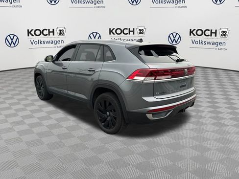 Used 2024 Volkswagen Atlas Cross Sport SE AWD/4WD image 6