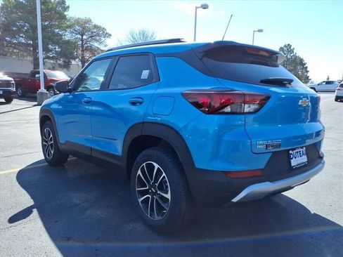 New 2026 Chevrolet TrailBlazer LT AWD/4WD image 5