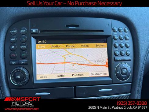 Used 2011 Mercedes-Benz SL 63 AMG image 21