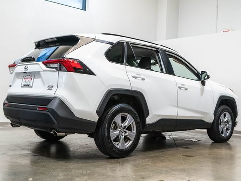 Certified 2025 Toyota RAV4 XLE w/ Weather Package AWD/4WD image 9
