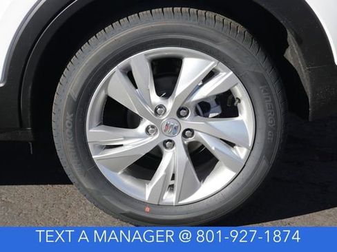 New 2026 Buick Encore GX Preferred w/ Comfort Package AWD/4WD image 9
