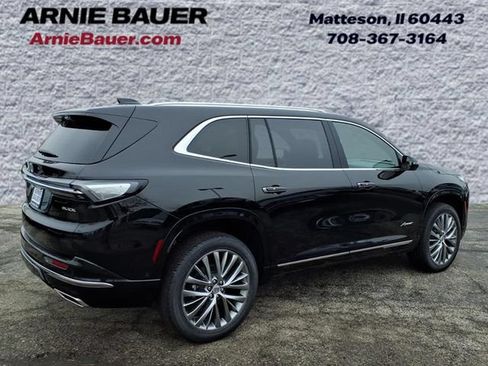 New 2026 Buick Enclave Avenir w/ Super Cruise Package AWD/4WD image 6