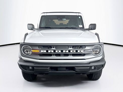 Used 2021 Ford Bronco Big Bend AWD/4WD image 9
