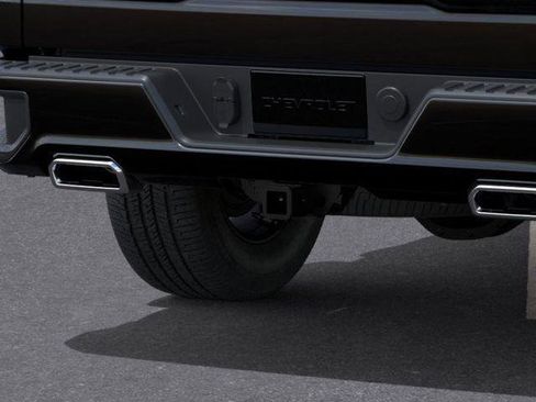 New 2026 Chevrolet Silverado 1500 RST w/ Z71 Off-Road Package AWD/4WD image 14